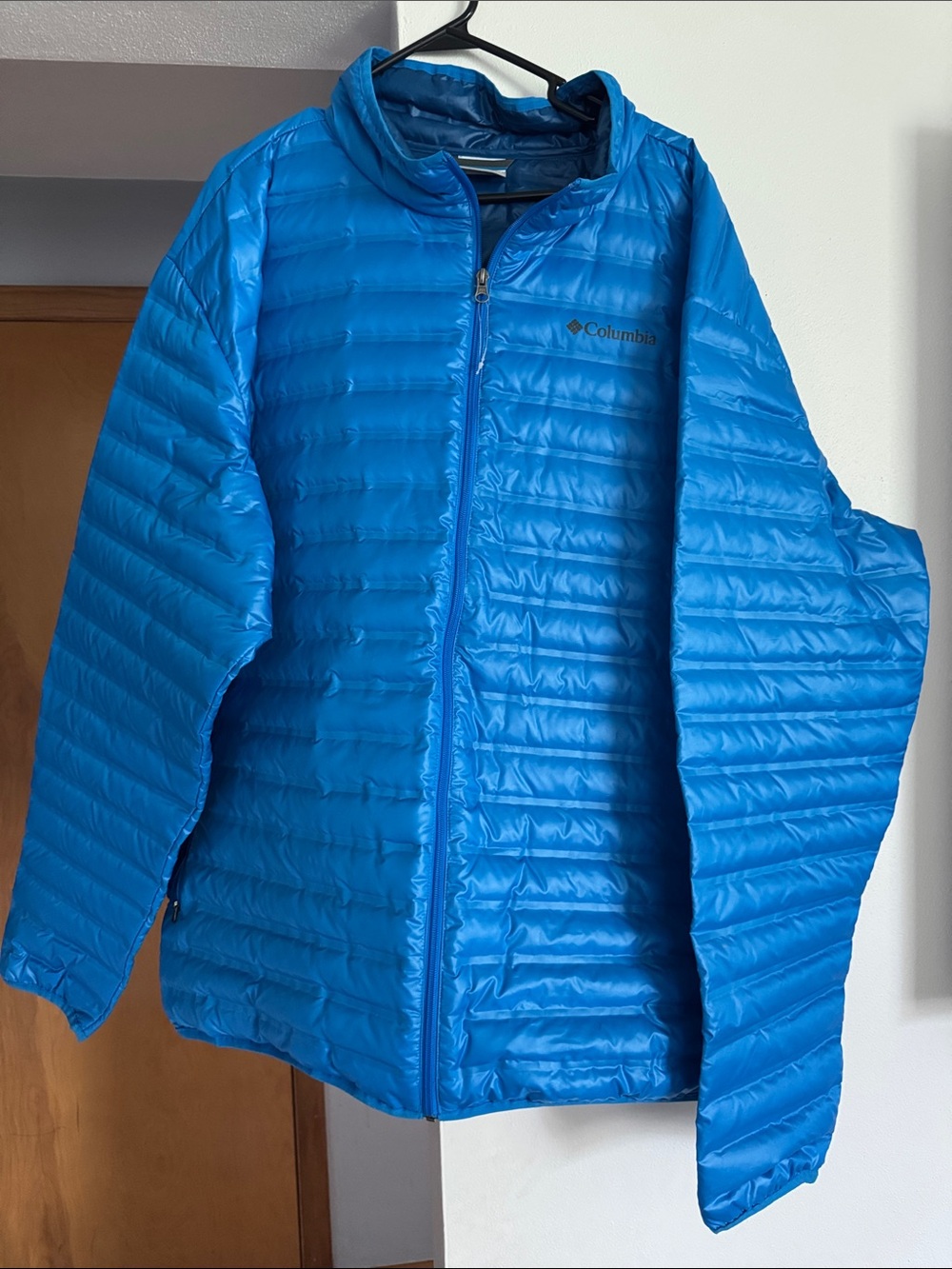 Men’s Columbia jacket